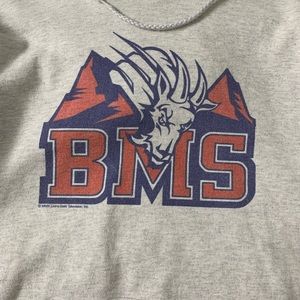Blue Mountain State hoodie